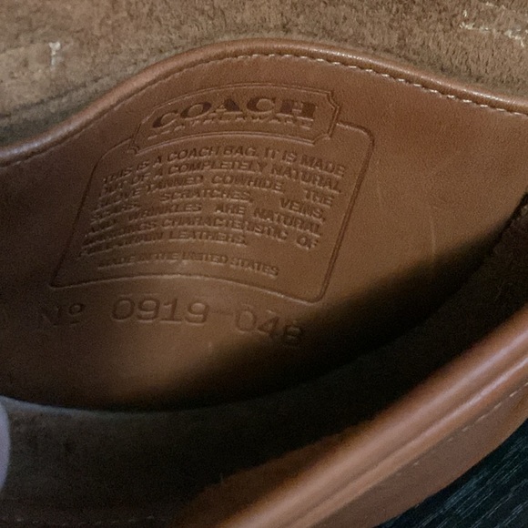 Coach Mini Crossbody/Belt Bag - Picture 13 of 13